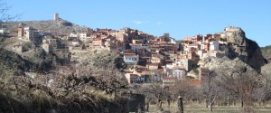 Turismo rural en el Rincón de Ademuz